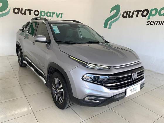 FIAT TORO 1.3 TURBO 270 FLEX FREEDOM AT6
